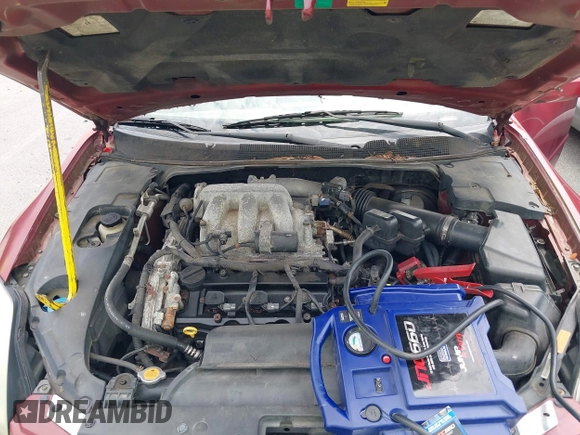 2005 Nissan Maxima SE с VIN 1N4BA41EX5C829726, выставлен на аукционе IAAI как лот 42703976 с пробегом 230 473 миль миль и . История ставок и продаж доступна на DreamBid. Изображение 10.