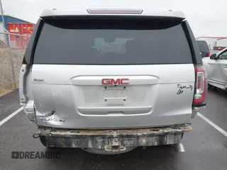 2015 GMC Yukon SLT with VIN 1GKS2BKCXFR131919, listed as a IAAI auction lot 41664827 with 149,398 mi miles. Bid and sale history available at carsss.com. Image 17.