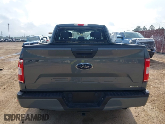 2019 Ford F-150 XL с VIN 1FTEX1CP5KKC67707, выставлен на аукционе IAAI как лот 42146747 с пробегом 72 754 миль миль и . История ставок и продаж доступна на DreamBid. Изображение 16.