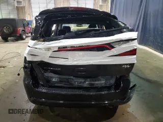 2019 Dodge Durango R/T with VIN 1C4SDJCT7KC745063, listed as a Copart auction lot 84721014 with Not Provided miles and Non Repairable. Bid and sale history available at carsss.com. Image 6.