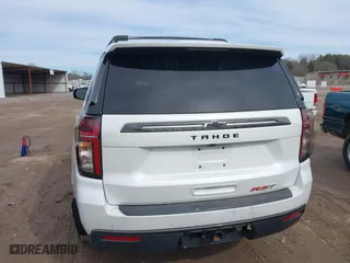 2021 Chevrolet Tahoe RST with VIN 1GNSKRKD6MR323940, listed as a IAAI auction lot 41526915 with 68,242 mi miles. Bid and sale history available at carsss.com. Image 16.