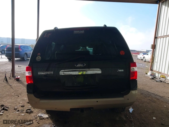 2014 Ford Expedition EL XLT with VIN 1FMJK1H54EEF13486, listed as a IAAI auction lot 41198753 with 130,797 mi miles. Bid and sale history available at carsss.com. Image 16.