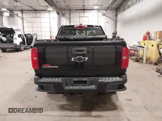 2016 Chevrolet Colorado 4WD Z71 z VIN 1GCHTDE30G1383723, wystawiony jako IAAI lot #41542337 z przebiegiem 79 748 mil mil oraz . Historia ofert i sprzedaży dostępna na DreamBid. Obrazek 16.