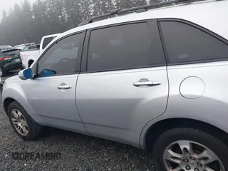 2007 Acura MDX Technology with VIN 2HNYD28317H527398, listed as a IAAI auction lot 40978213 with 151,671 mi miles and . Bid and sale history available at DreamBid. Image 14.