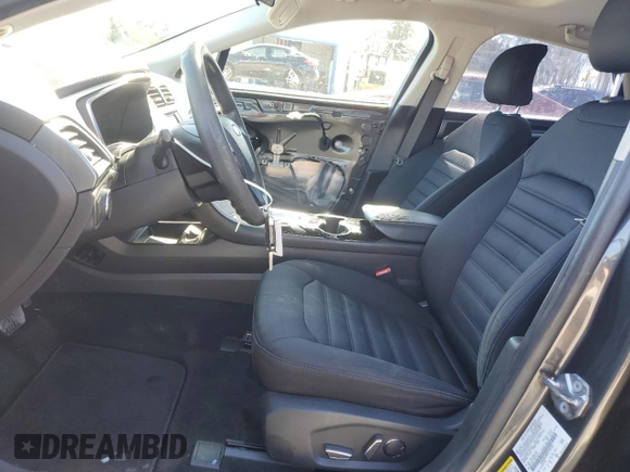 2015 Ford Fusion SE Hybrid with VIN 3FA6P0LU8FR199723, listed as a Copart auction lot 46188325 with 154,263 mi miles and Salvage Title. Bid and sale history available at carsss.com. Image 7.