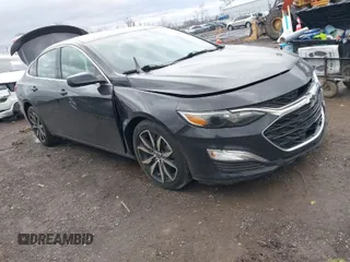 2023 Chevrolet Malibu RS with VIN 1G1ZG5ST7PF243392, listed as a IAAI auction lot 41832624 with 32,049 mi miles and . Bid and sale history available at DreamBid. Image 1.