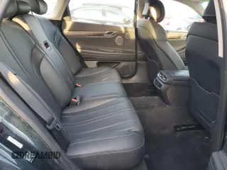 2023 Genesis G80 2.5T z VIN KMTGB4SC9PU196015, wystawiony jako Copart lot #87325464 z przebiegiem Nie podano mil oraz Szkoda całkowita • Salvage title. Historia ofert i sprzedaży dostępna na DreamBid. Obrazek 10.