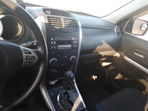 2008 Suzuki Grand Vitara XSport w/Snrf with VIN JS3TD944684101195, listed as a Copart auction lot 76965964 with 0 mi miles and Salvage Title. Bid and sale history available at carsss.com. Image 8.