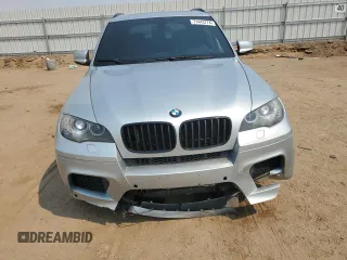 2011 BMW X5 M with VIN 5YMGY0C58BLK26357, listed as a Copart auction lot 71443774 with 116,973 mi miles and Salvage Title. Bid and sale history available at carsss.com. Image 5.