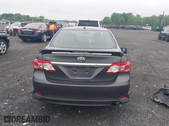 2013 Toyota Corolla L with VIN 2T1BU4EE7DC061656, listed as a IAAI auction lot 42169502 with 182,402 mi miles and . Bid and sale history available at DreamBid. Image 16.
