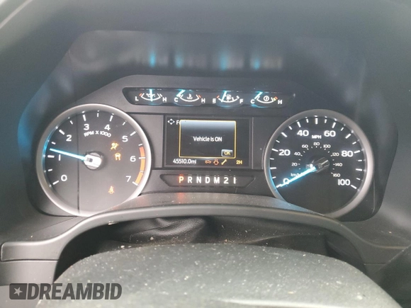 2020 Ford F-250 XL z VIN 1FT7W2B68LEE06271, wystawiony jako Copart lot #49083025 z przebiegiem 45 510 mil mil oraz Szkoda całkowita • Salvage title. Historia ofert i sprzedaży dostępna na DreamBid. Obrazek 9.