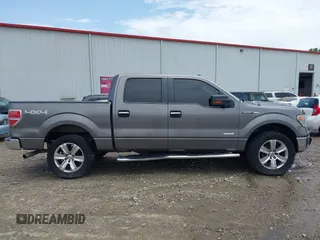2014 Ford F-150 XL with VIN 1FTFW1ET3EFA92386, listed as a IAAI auction lot 42454065 with 283,399 mi miles and . Bid and sale history available at DreamBid. Image 13.