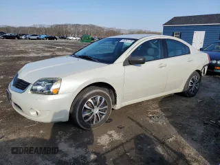 2007 Mitsubishi Galant ES with VIN 4A3AB36F07E043159, listed as a Copart auction lot 45267175 with 174,511 mi miles and Clean Title. Bid and sale history available at carsss.com. Image 1.