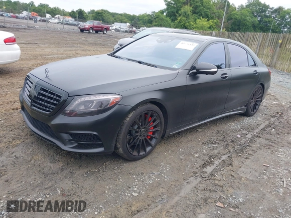 2014 Mercedes-Benz S 550 z VIN WDDUG8FB7EA035212, wystawiony jako IAAI lot #42376437 z przebiegiem 126 879 mil mil oraz . Historia ofert i sprzedaży dostępna na DreamBid. Obrazek 17.