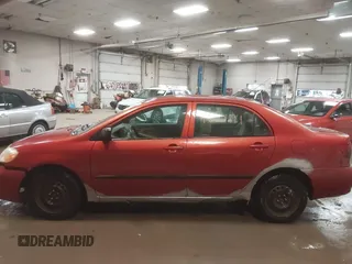 2005 Toyota Corolla CE with VIN 2T1BR32E25C425533, listed as a IAAI auction lot 41650494 with 178,494 mi miles and . Bid and sale history available at DreamBid. Image 14.