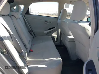 2013 Toyota Prius One with VIN JTDKN3DU8D1700518, listed as a IAAI auction lot 42164966 with 337,652 mi miles and . Bid and sale history available at DreamBid. Image 8.