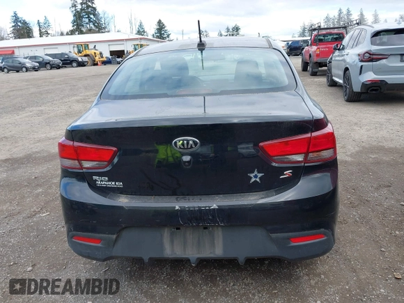 2020 Kia Rio LX with VIN 3KPA24AD7LE259779, listed as a IAAI auction lot 41950133 with 63,730 mi miles and . Bid and sale history available at DreamBid. Image 15.