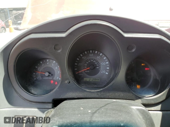 2002 Nissan Frontier XE with VIN 1N6ED29Y12C388949, listed as a Copart auction lot 55235875 with 212,944 mi miles and Salvage title. Bid and sale history available at DreamBid. Image 9.