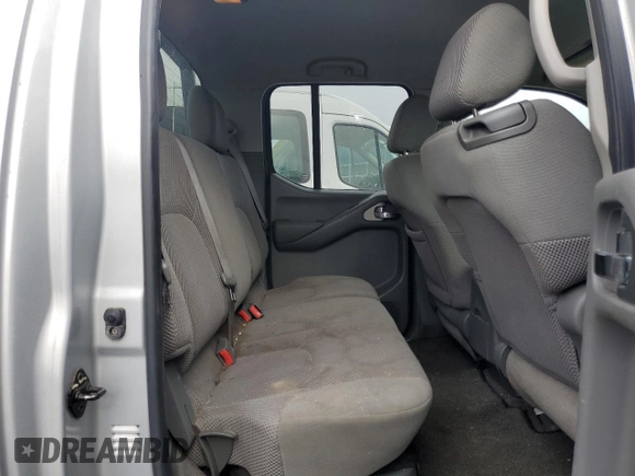 2008 Nissan Frontier SE with VIN 1N6AD07W48C401366, listed as a Copart auction lot 53807425 with 182,450 mi miles and Clean title. Bid and sale history available at DreamBid. Image 10.