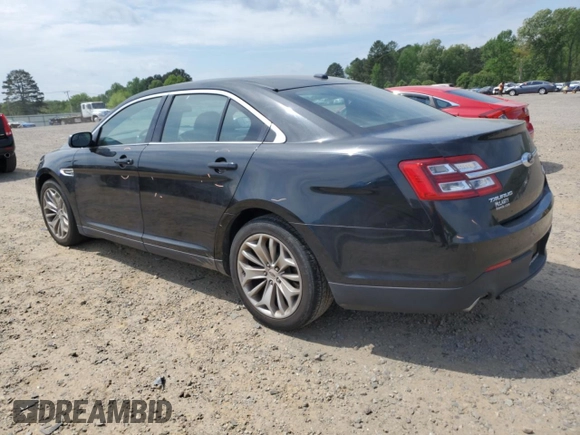 2015 Ford Taurus Limited с VIN 1FAHP2F82FG114594, выставлен на аукционе Copart как лот 53744795 с пробегом 71 509 миль миль и Списание • Salvage title. История ставок и продаж доступна на DreamBid. Изображение 2.