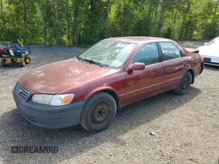 2001 Toyota Camry LE z VIN JT2BF22K610295178, wystawiony jako Copart lot #68538524 z przebiegiem 507 822 mil mil oraz Szkoda całkowita • Salvage title. Historia ofert i sprzedaży dostępna na DreamBid. Obrazek 1.