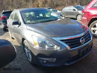 2013 Nissan Altima 2.5 SL with VIN 1N4AL3AP7DC139478, listed as a IAAI auction lot 41540084 with 130,502 mi miles. Bid and sale history available at carsss.com. Image 1.