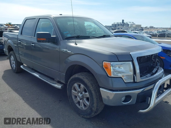 2013 Ford F-150 XL z VIN 1FTFW1EF8DKE23561, wystawiony jako IAAI lot #41747119 z przebiegiem 182 398 mil mil oraz . Historia ofert i sprzedaży dostępna na DreamBid. Obrazek 1.