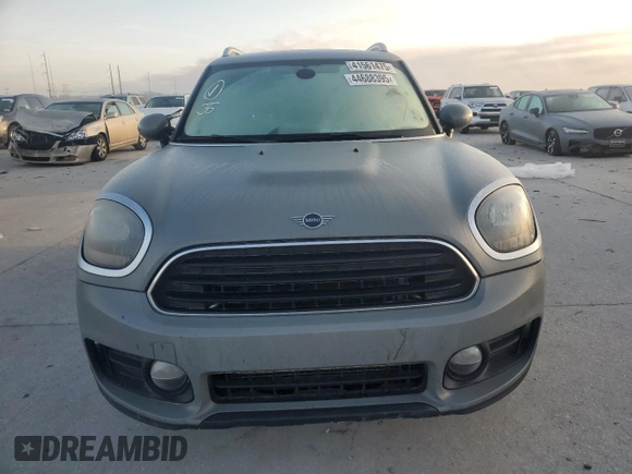 2019 MINI Countryman Cooper z VIN WMZYS7C59K3F45924, wystawiony jako Copart lot #44688395 z przebiegiem 93 967 mil mil oraz Szkoda całkowita • Salvage title. Historia ofert i sprzedaży dostępna na DreamBid. Obrazek 5.