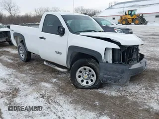 2008 Chevrolet Silverado 1500 Work Truck with VIN 1GCEK14C78Z187125, listed as a IAAI auction lot 41583030 with 130,699 mi miles and . Bid and sale history available at DreamBid. Image 1.