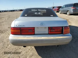 1991 Lexus LS z VIN JT8UF11E6M0061325, wystawiony jako Copart lot #67406184 z przebiegiem 116 710 mil mil oraz Szkody całkowita. Historia ofert i sprzedaży dostępna na DreamBid. Obrazek 6.