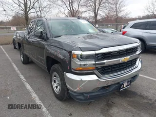 2016 Chevrolet Silverado 1500 Work Truck with VIN 1GCVKNEC8GZ303601, listed as a IAAI auction lot 41913390 with 222,939 mi miles and . Bid and sale history available at DreamBid. Image 1.
