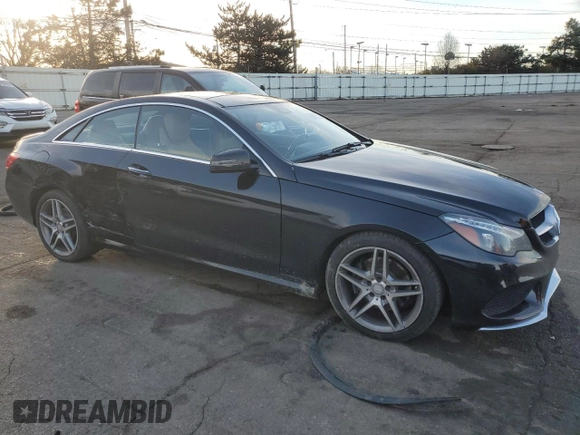 2016 Mercedes-Benz E-Class E 400 with VIN WDDKJ6HB9GF326343, listed as a Copart auction lot 85935994 with 79,669 mi miles and Salvage Title. Bid and sale history available at carsss.com. Image 4.