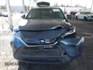 2023 Toyota Venza LE with VIN JTEAAAAH3PJ122265, listed as a IAAI auction lot 41795647 with 33,994 mi miles and . Bid and sale history available at DreamBid. Image 6.