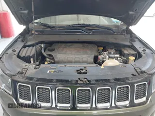 2017 Jeep Compass Latitude с VIN 3C4NJCBB7HT669240, выставлен на аукционе IAAI как лот 42530366 с пробегом 90 789 миль миль и . История ставок и продаж доступна на DreamBid. Изображение 10.