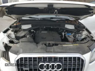 2015 Audi Q5 Premium with VIN WA1CFAFP2FA074099, listed as a Copart auction lot 48796685 with 102,880 mi miles and Salvage Title. Bid and sale history available at carsss.com. Image 13.