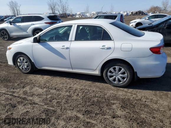 2013 Toyota Corolla L with VIN 2T1BU4EE9DC039383, listed as a Copart auction lot 51535945 with 200,061 mi miles and Clean Title. Bid and sale history available at carsss.com. Image 2.