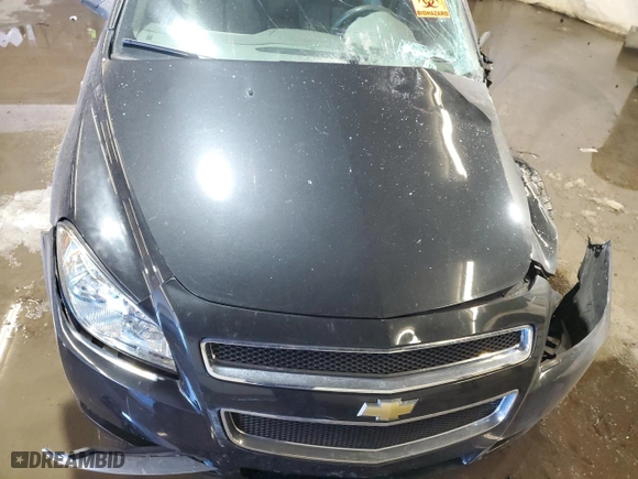 2008 Chevrolet Malibu LT w/2LT with VIN 1G1ZJ577584235544, listed as a Copart auction lot 88051645 with 0 mi miles and Salvage Title. Bid and sale history available at carsss.com. Image 11.