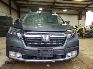 2018 Honda Ridgeline RTL-E с VIN 5FPYK3F71JB011506, выставлен на аукционе Copart как лот 47356485 с пробегом 91 204 миль миль и Списание • Salvage title. История ставок и продаж доступна на DreamBid. Изображение 5.