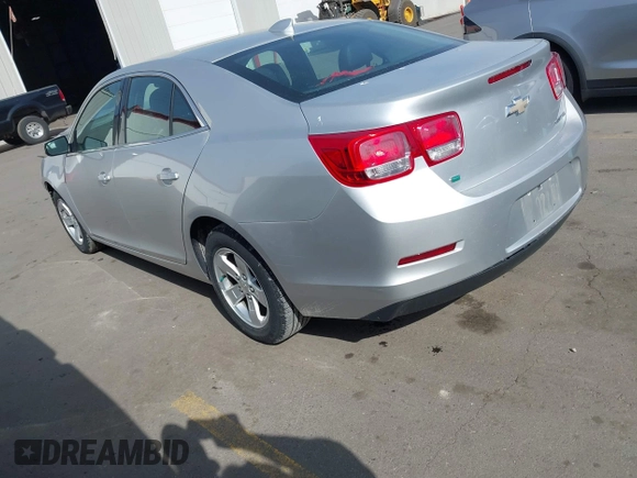 2016 Chevrolet Malibu LT with VIN 1G11C5SA7GU162637, listed as a IAAI auction lot 41986969 with 110,859 mi miles and . Bid and sale history available at carsss.com. Image 3.