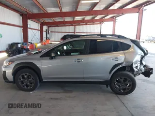 2021 Subaru Crosstrek Special Sports with VIN JF2GTHSC1MH356221, listed as a IAAI auction lot 42339135 with 55,906 mi miles and . Bid and sale history available at DreamBid. Image 14.