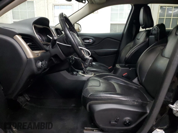 2016 Jeep Cherokee Limited with VIN 1C4PJMDS6GW129513, listed as a Copart auction lot 45138675 with 144,552 mi miles and Clean title. Bid and sale history available at DreamBid. Image 7.