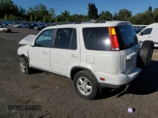 2000 Honda CR-V SE with VIN JHLRD1879YS022360, listed as a Copart auction lot 69876834 with 251,003 mi miles and Salvage Title. Bid and sale history available at carsss.com. Image 2.