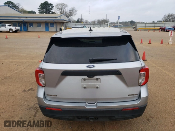 2021 Ford Explorer z VIN 1FM5K8AC6MGC01790, wystawiony jako Copart lot #48954215 z przebiegiem 111 351 mil mil oraz Szkoda całkowita • Salvage title. Historia ofert i sprzedaży dostępna na DreamBid. Obrazek 6.
