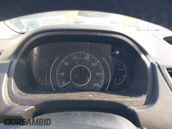 2012 Honda CR-V EX-L with VIN 5J6RM4H7XCL063785, listed as a IAAI auction lot 42601666 with Not provided miles and . Bid and sale history available at DreamBid. Image 7.