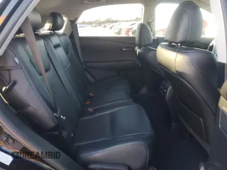 2013 Lexus RX 350 z VIN 2T2BK1BAXDC169576, wystawiony jako Copart lot #41609605 z przebiegiem 90 431 mil mil oraz Szkoda całkowita • Salvage title. Historia ofert i sprzedaży dostępna na DreamBid. Obrazek 11.