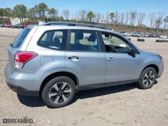 2017 Subaru Forester with VIN JF2SJABC1HH577623, listed as a IAAI auction lot 42061596 with 67,900 mi miles. Bid and sale history available at carsss.com. Image 13.