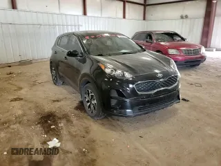 2021 Kia Sportage LX with VIN KNDPM3AC3M7844446, listed as a Copart auction lot 52189735 with 43,814 mi miles and Clean Title. Bid and sale history available at carsss.com. Image 11.