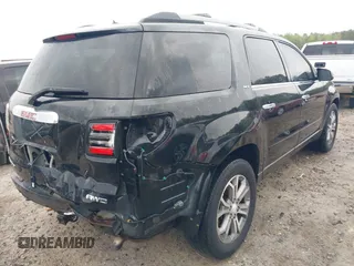 2014 GMC Acadia SLT z VIN 1GKKVRKD3EJ216820, wystawiony jako IAAI lot #41961334 z przebiegiem 151 943 mil mil oraz . Historia ofert i sprzedaży dostępna na DreamBid. Obrazek 4.