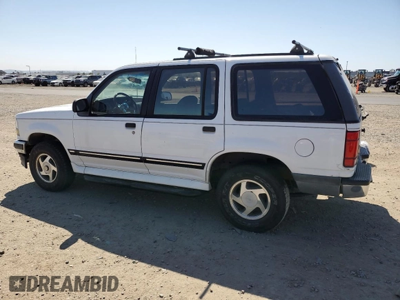 1994 Ford Explorer Eddie Bauer with VIN 1FMDU34X2RUD82466, listed as a Copart auction lot 52698855 with 263,709 mi miles and Salvage title. Bid and sale history available at DreamBid. Image 2.