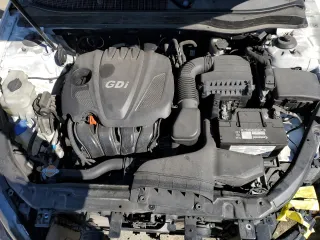 2012 Kia Optima EX with VIN 5XXGN4A78CG089984, listed as a Copart auction lot 46118675 with 122,598 mi miles and Salvage Title. Bid and sale history available at DreamBid. Image 11.